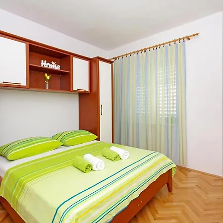 Beautiful In アパート Tučepi