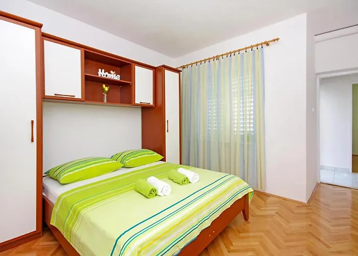 Beautiful In アパート Tučepi